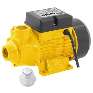 Bomba Centrifuga Monofásica Vonder 00,50CV Periferica BPV375
