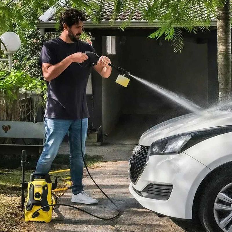 Lavadora-De-Alta-Pressao-Karcher-Portatil-1400W-220V