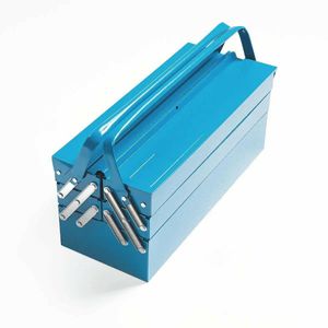 Caixa para Ferramentas 5 Gavetas Tramontina