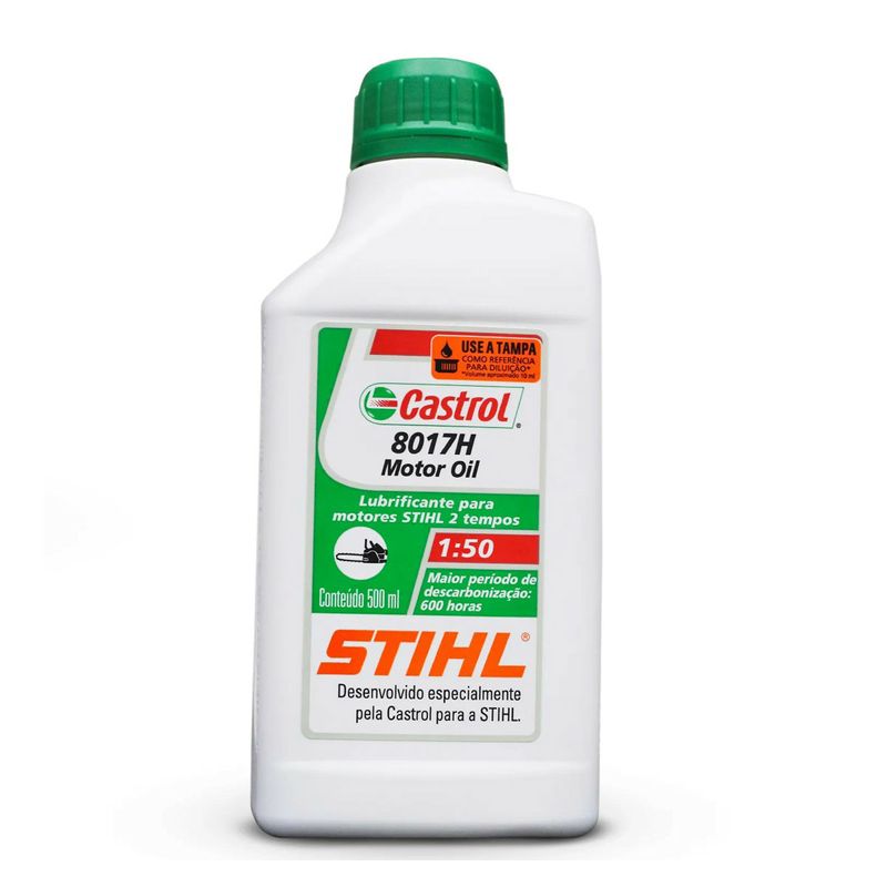 Oleo-Lubrificante-Stihl-Castrol-2T-8017H-500ml