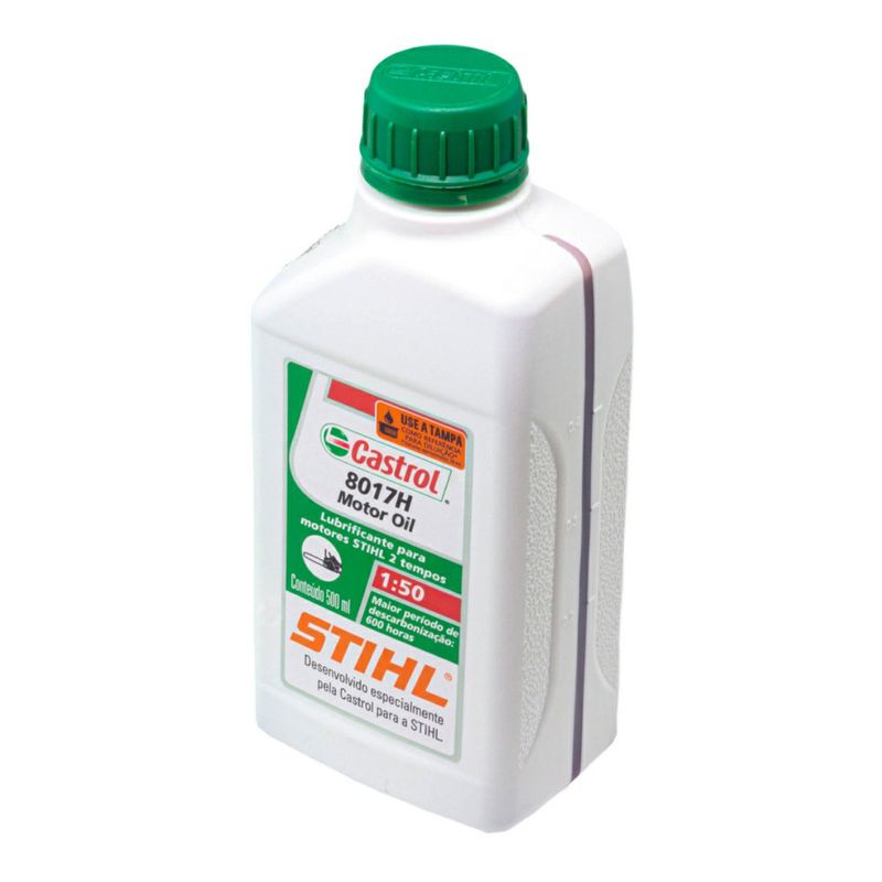 Oleo-Lubrificante-Stihl-Castrol-2T-8017H-500ml