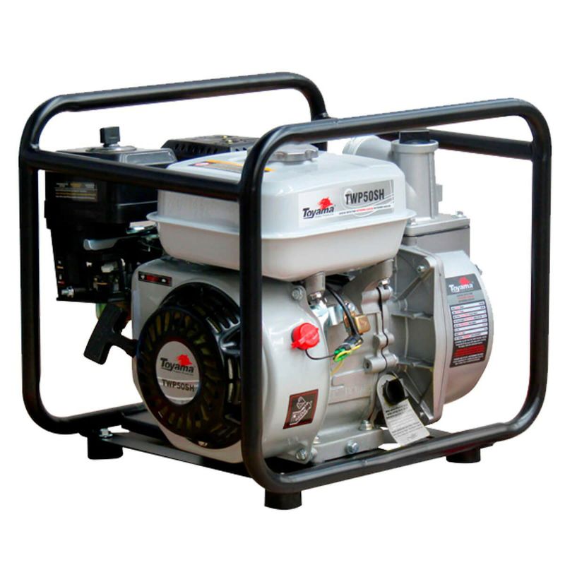 Motobomba-a-Gasolina-Autoescorvante-4-Tempos-Motor-55HP-TWP50SH-Toyama