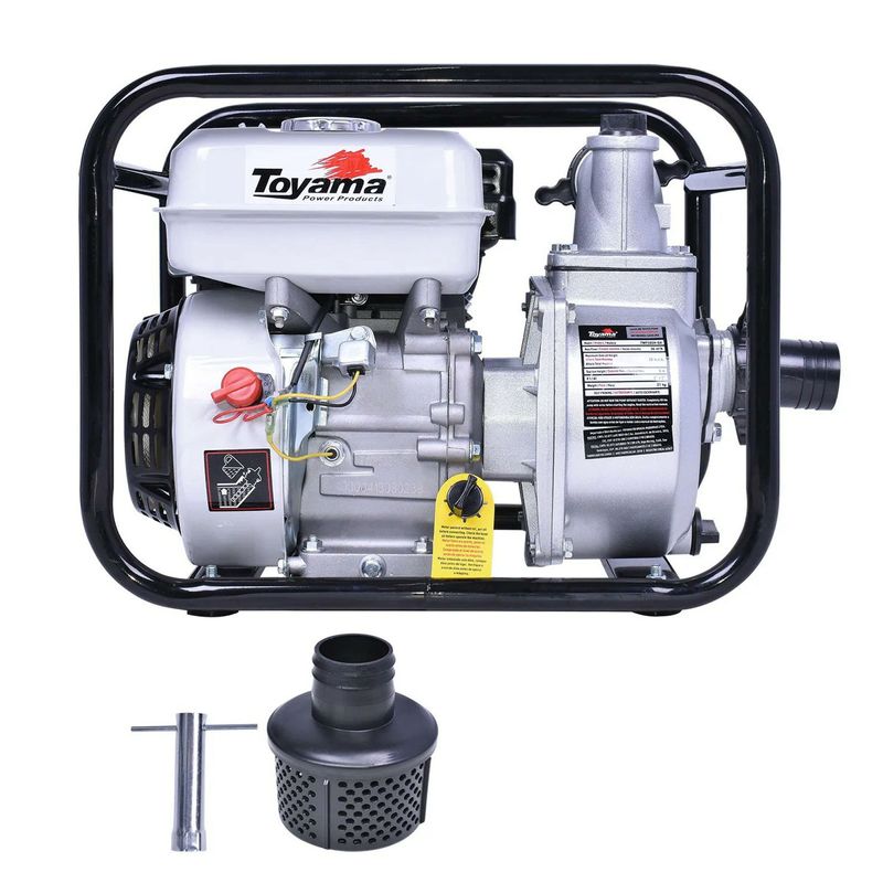 Motobomba-a-Gasolina-Autoescorvante-4-Tempos-Motor-55HP-TWP50SH-Toyama