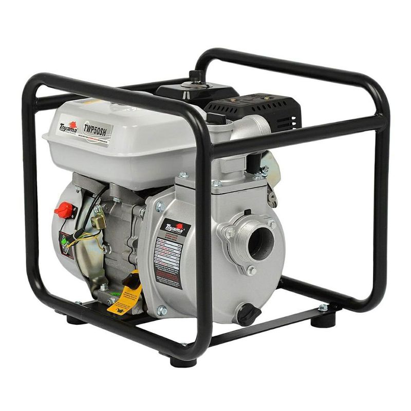 Motobomba-a-Gasolina-Autoescorvante-4-Tempos-Motor-55HP-TWP50SH-Toyama
