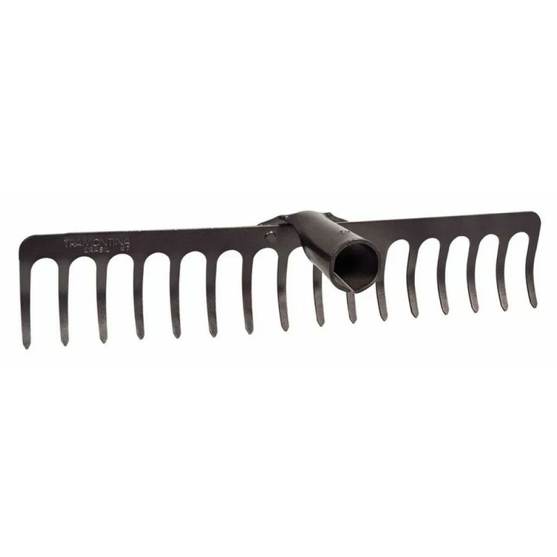 Ancinho-Curvo-16-Dentes-Tramontina-Aco-sem-Cabo