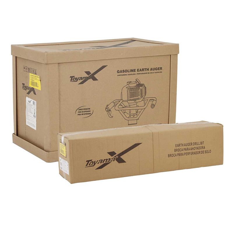 Perfurador-de-Solo-a-Gasolina-TEA52X-G2-Toyama-42.7cc-2-Tempos
