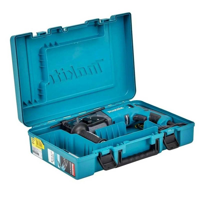Martelete-Combinado-Rotativo-Rompedor-Makita-HR2470-SDS-Plus-800W-220V---Maleta