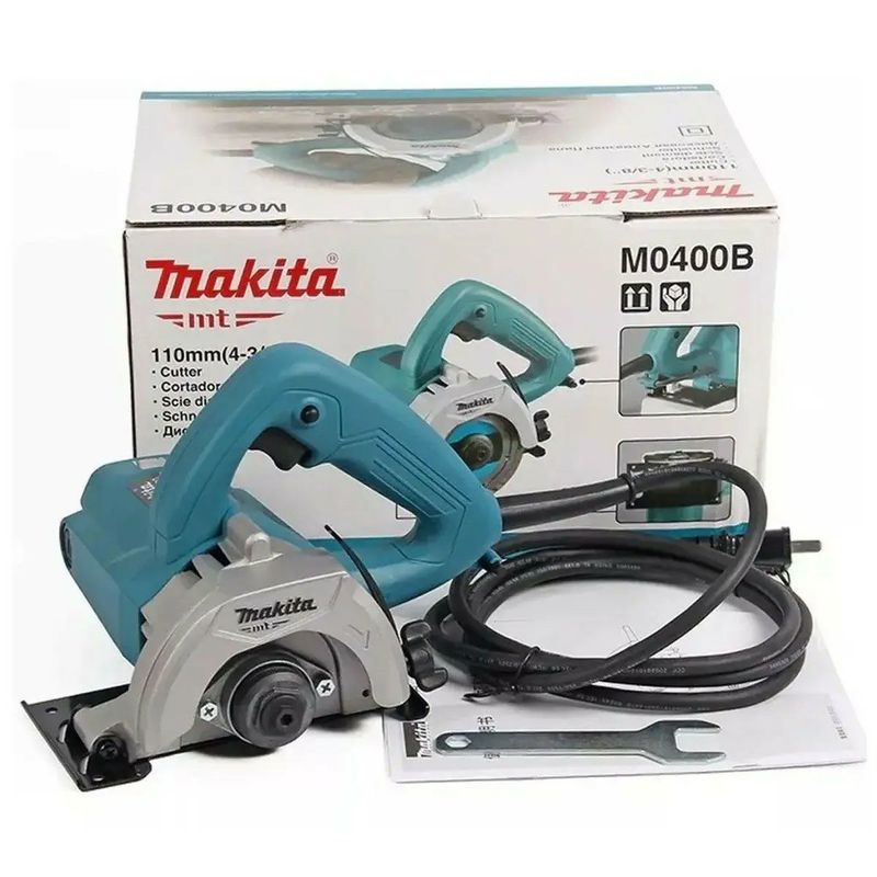 Serra-Marmore-Makita-4.3-8--M0400B-1200W-220V