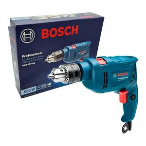 Furadeira de Impacto GSB 550 RE 550W 220V Bosch