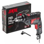 Furadeira-de-Impacto-3-8--Skil-6600-570W-220V---Acessorios