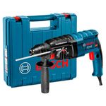Martelete-Perfurador-Rompedor-GBH-220-720W-220V---Maleta---Acessorios