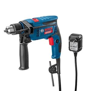 Furadeira  Elétrica Bosch 13MM 1/2 GSB13-RE 750W Bivolt