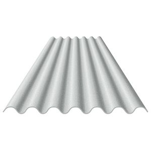 Telha CRFS 6MMX2.44X1,10M Fibrocimento Eternit