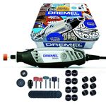 Micro-Retifica-Dremel-3000-Com-31-Acessorios