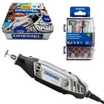 Micro-Retifica-Dremel-3000-Com-31-Acessorios