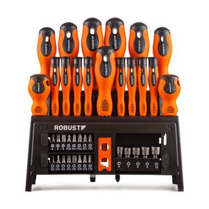 Kit Ferramentas 039Peças Robust S49001039