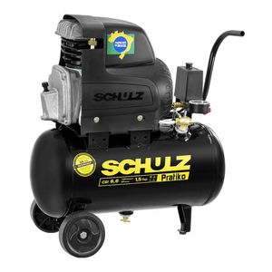 Compressor de Ar BX CSI- 06,6/20 Pratiko 1,5HP Schulz