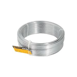 Arame Galvanizado 18 Liso 1,24MM BWG Vonder