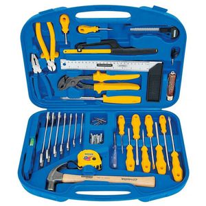 Kit de Ferramentas Tramontina 30 Peças com Maleta