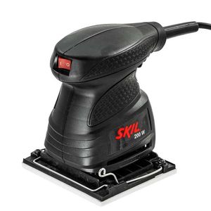 Lixadeira Orbital de Palma 7232 200W Skil