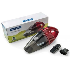 Aspirador de Pó Portátil Para Carros Tramontina 60W 12V
