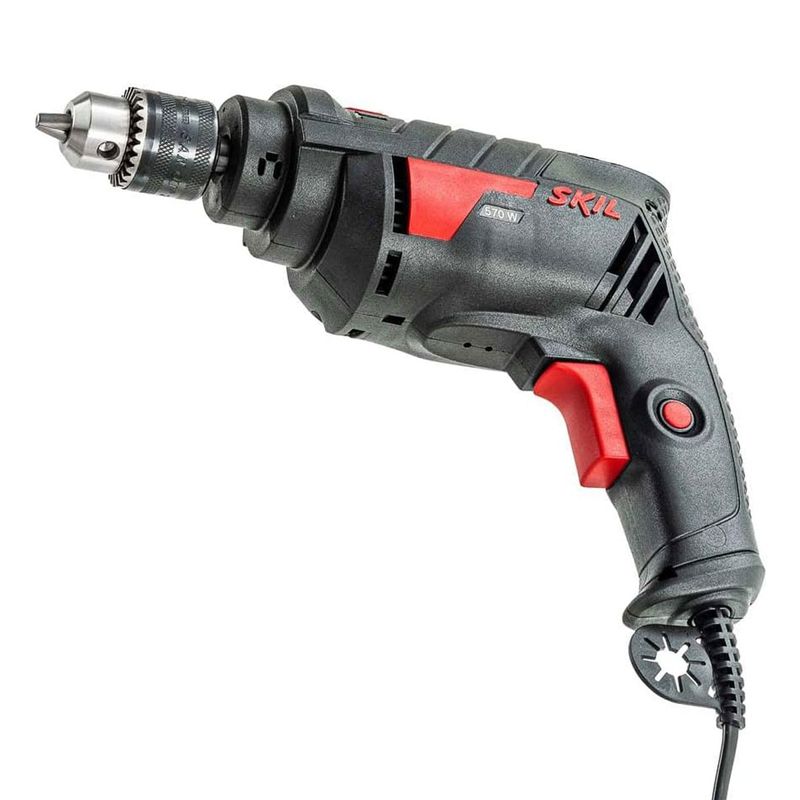Furadeira-De-Impacto-Skil-6600-570W-220V