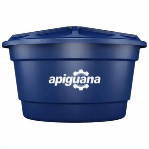 Caixa D'Agua 310L Polietileno Com/Tampa Dagua