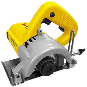 Serra Marmore Industrial Menegotti 1300W Sem Disco