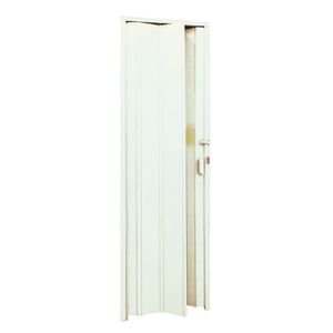 Porta Sanfonada Perfilplast 0,96X2,10 C/Kit Branca