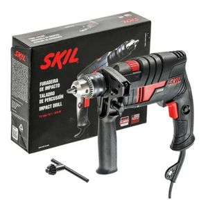 Furadeira de Impacto Skil 1/2" 6555 RE 570W 220V 14 Acessorios