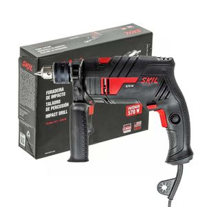 Furadeira de Impacto Skil 1/2" 6555 RE 570W 220V