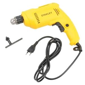 Furadeira Eletrica 10MM 3/8' 550W VVR STANLEY