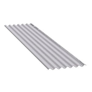 Telha Fibrocimento CRFS 4MMX2.44X0,50M Eternit
