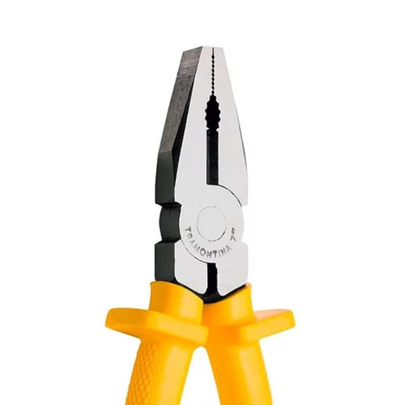Alicate-Universal-Tramontina-Master-8--Isolado-1000V