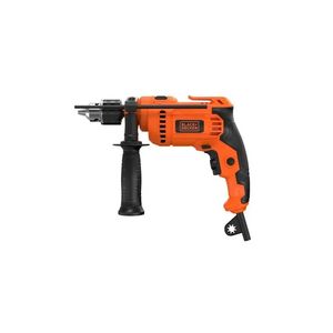 Furadeira Eletrica Black Decker 13MM 1/2 650W 220V Impacto 713650