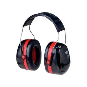 Abafador Auditivo Concha CA12188 H10A/10 26DB 3M