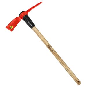 Picareta Ponta Chibanca Alvião Com Cabo 90X45MM Tramontina