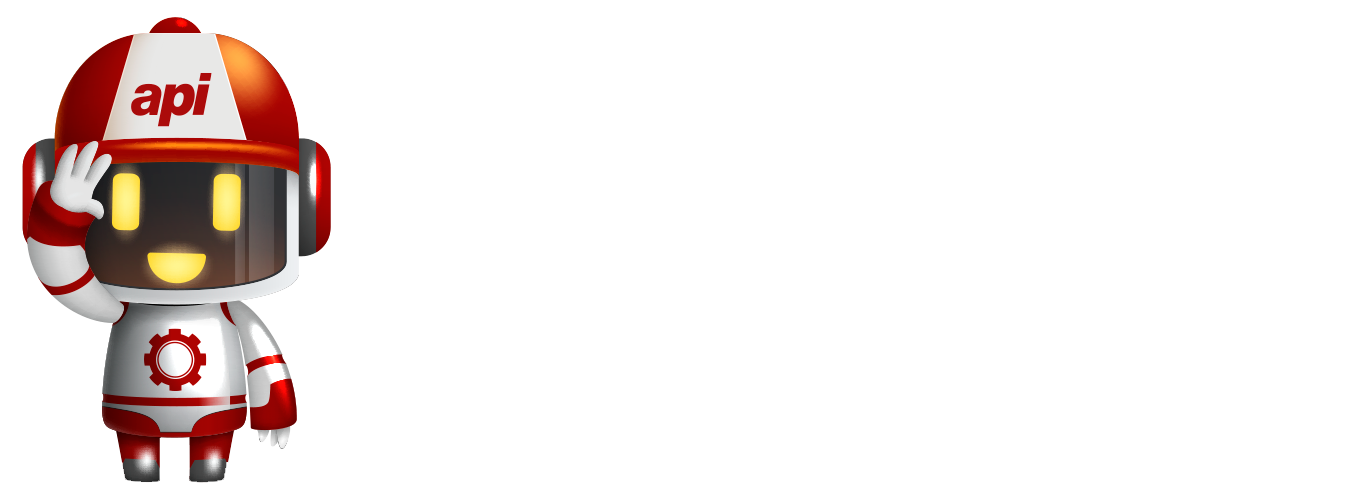 Logo da empresa apiguana