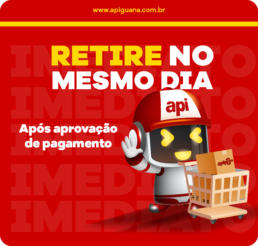 Comprou pelo site e retira de imediato na loja fisica